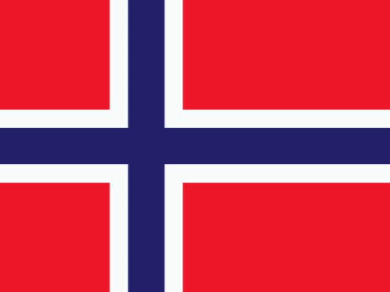 NORVEGIA BANDIERA